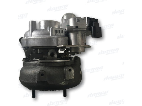 059145715F Turbocharger Bv50 Audi 3.0L V6 Diesel Genuine Oem Turbochargers
