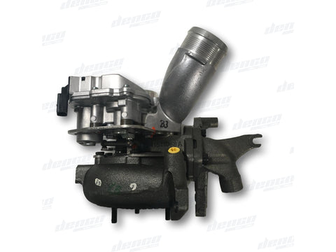 059145715F Turbocharger Bv50 Audi 3.0L V6 Diesel Genuine Oem Turbochargers