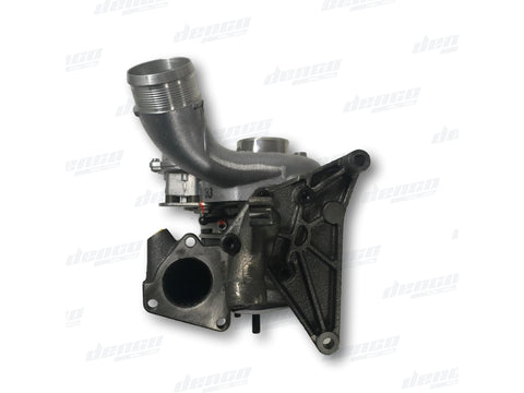 059145715F Turbocharger Bv50 Audi 3.0L V6 Diesel Genuine Oem Turbochargers