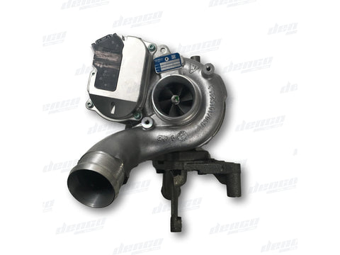 53049880054 TURBOCHARGER BV50 AUDI 3.0L (ENGINE V6 TDI)
