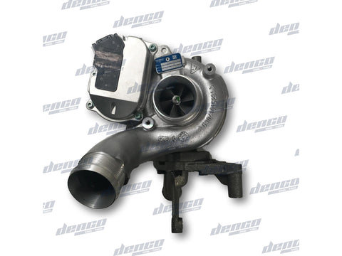 53049880054 TURBOCHARGER BV50 AUDI 3.0L (ENGINE V6 TDI)