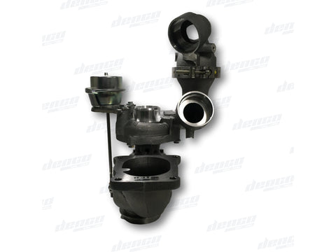 6460900380 Turbocharger K04 Mercedes Benz Sprinter 2.2Ltr (Low Pressure Stage) Genuine Oem