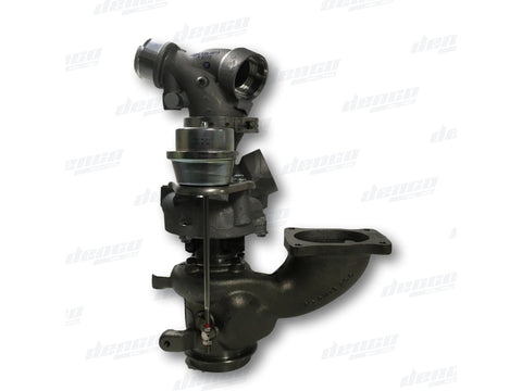 6460900380 Turbocharger K04 Mercedes Benz Sprinter 2.2Ltr (Low Pressure Stage) Genuine Oem