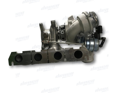 06F145702C Turbocharger K04 Audi S3/tfsi 2.0Ltr (Petrol) Genuine Oem Turbochargers