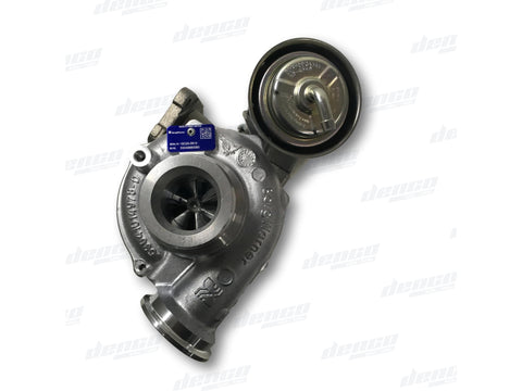 53049880083  TURBOCHARGER K04 DEUTZ INDUSTRIAL (ENGINE TCD2012L4-2V) 4.04LTR