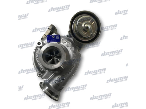 53049880083  TURBOCHARGER K04 DEUTZ INDUSTRIAL (ENGINE TCD2012L4-2V) 4.04LTR