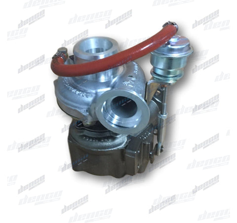 53049880089 Turbocharger K04 Fendt / Deutz Tractor 4.0L (Engine Tcd2012L04-4V) Genuine Oem