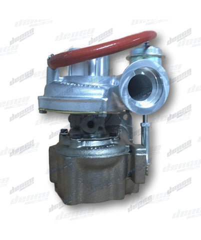 53049880089 Turbocharger K04 Fendt / Deutz Tractor 4.0L (Engine Tcd2012L04-4V) Genuine Oem