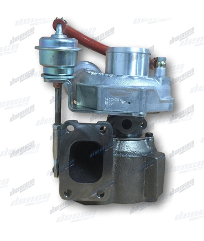 53049880089 Turbocharger K04 Fendt / Deutz Tractor 4.0L (Engine Tcd2012L04-4V) Genuine Oem