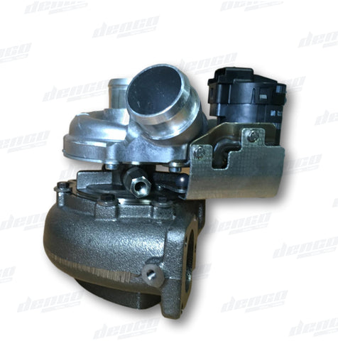 Lr021637 Turbocharger Bv50 Landrover Discovery Iii Tdv6 2.7L / Ford Territory Tdci V6 Genuine Oem