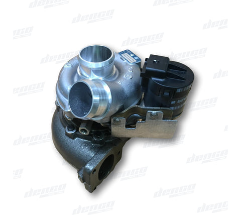 Lr021637 Turbocharger Bv50 Landrover Discovery Iii Tdv6 2.7L / Ford Territory Tdci V6 Genuine Oem