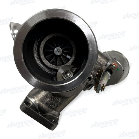 53049880118 TURBOCHARGER DEUTZ INDUSTRIAL ENGINE 4.04L (ENGINE TCD2012L4) - GENUINE OEM TURBOCHARGERS