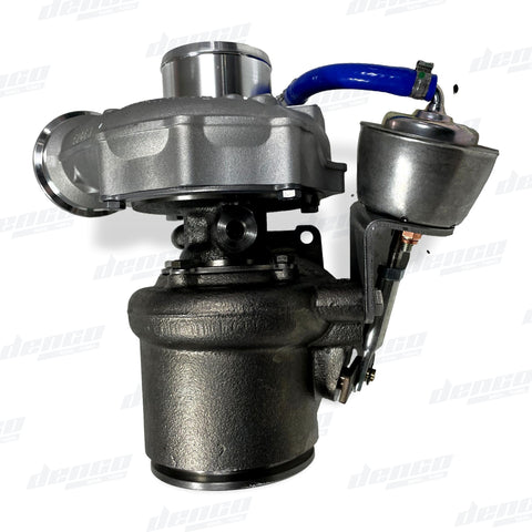 53049880118 TURBOCHARGER DEUTZ INDUSTRIAL ENGINE 4.04L (ENGINE TCD2012L4) - GENUINE OEM TURBOCHARGERS