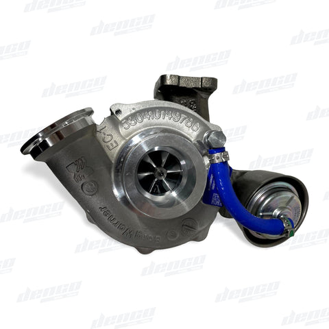 53049880118 TURBOCHARGER DEUTZ INDUSTRIAL ENGINE 4.04L (ENGINE TCD2012L4)