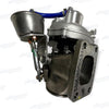 53049880118 TURBOCHARGER DEUTZ INDUSTRIAL ENGINE 4.04L (ENGINE TCD2012L4) - GENUINE OEM TURBOCHARGERS