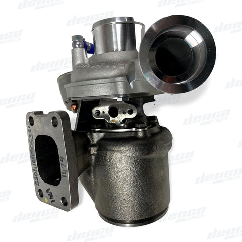 53049880118 TURBOCHARGER DEUTZ INDUSTRIAL ENGINE 4.04L (ENGINE TCD2012L4) - GENUINE OEM TURBOCHARGERS