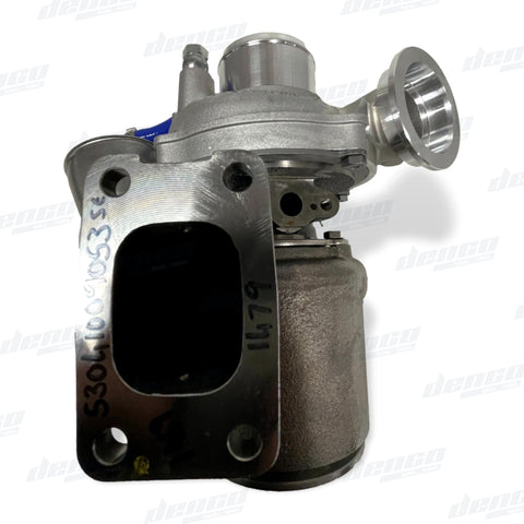 53049880118 TURBOCHARGER DEUTZ INDUSTRIAL ENGINE 4.04L (ENGINE TCD2012L4) - GENUINE OEM TURBOCHARGERS