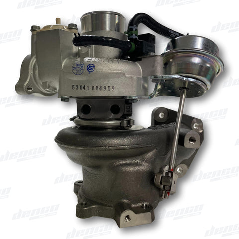 12658317 Turbocharger K04 Gm / Opel 2.0Ltr Ecoboost (Petrol) Genuine Oem Turbochargers