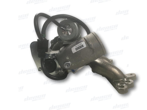 53049980033 Turbocharger K04 Ford Focus / S-Max, Volvo C30 / S40 / V50 2.5l (Petrol)