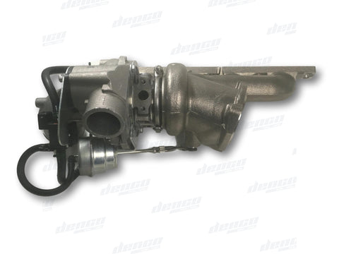 6G9N-6K682-Aa Turbocharger K04 Ford Focus / S-Max Volvo C30 S40 V50 2.5L (Petrol) Genuine Oem