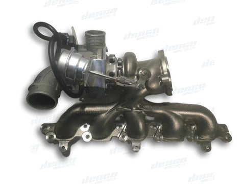 6G9N-6K682-Aa Turbocharger K04 Ford Focus / S-Max Volvo C30 S40 V50 2.5L (Petrol) Genuine Oem