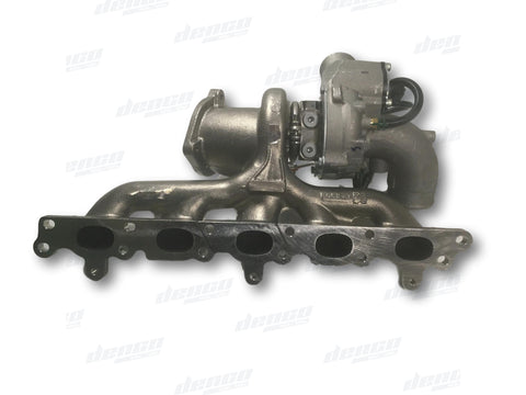 6G9N-6K682-Aa Turbocharger K04 Ford Focus / S-Max Volvo C30 S40 V50 2.5L (Petrol) Genuine Oem