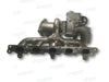 6G9N-6K682-Aa Turbocharger K04 Ford Focus / S-Max Volvo C30 S40 V50 2.5L (Petrol) Genuine Oem