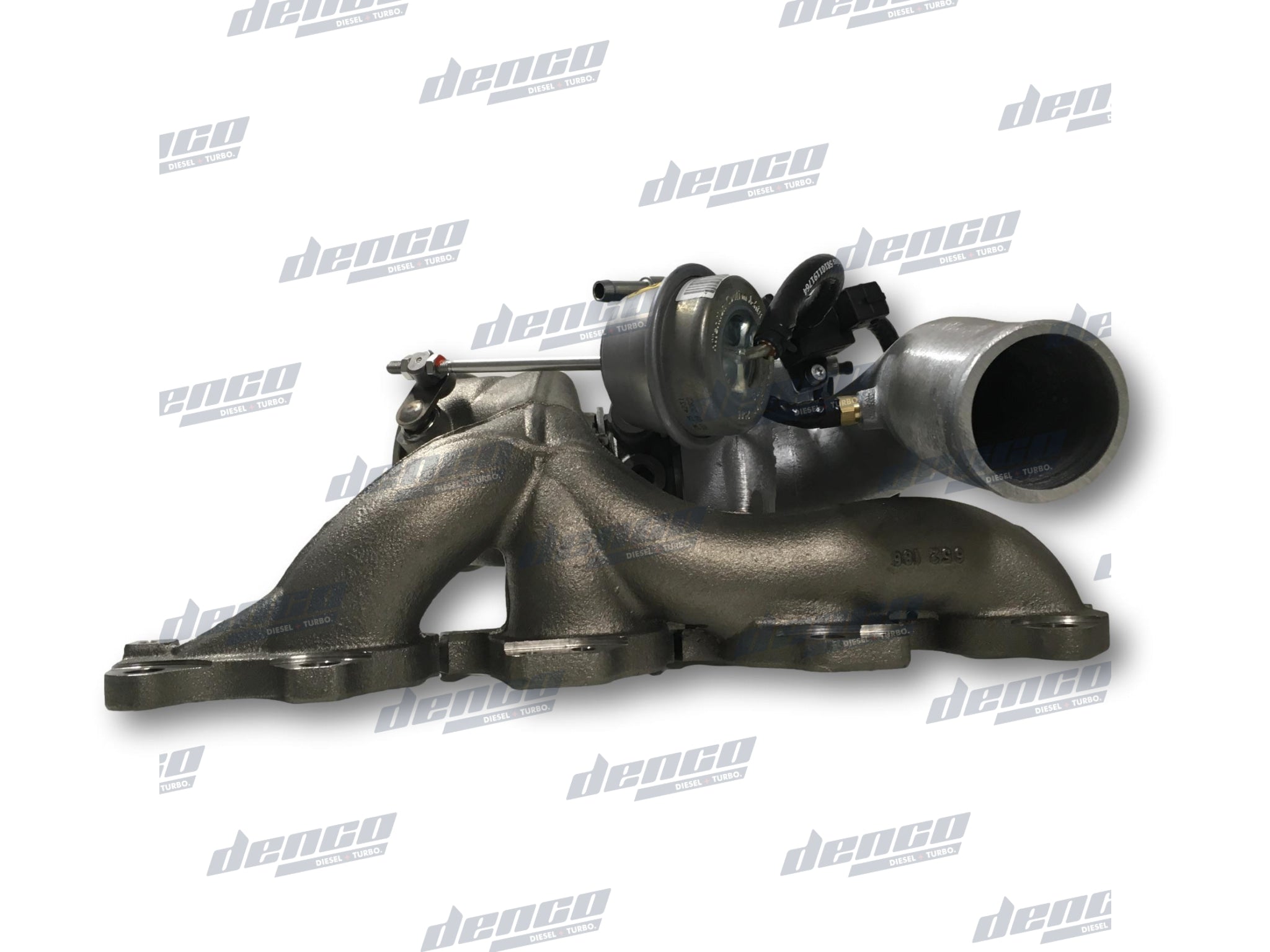 53049980049 TURBOCHARGER K04 OPEL ASTRA (ENGINE Z20LEH) 2.0