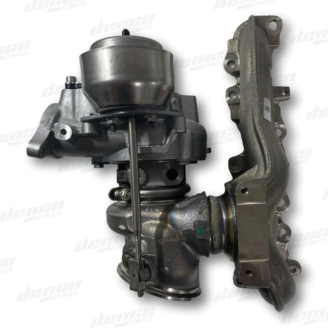 55268334 Turbocharger K04 Fiat Passenger Car 1.8 (Petrol) Genuine Oem Turbochargers