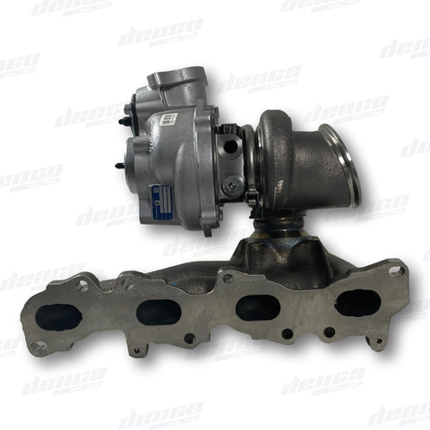 55268334 Turbocharger K04 Fiat Passenger Car 1.8 (Petrol) Genuine Oem Turbochargers