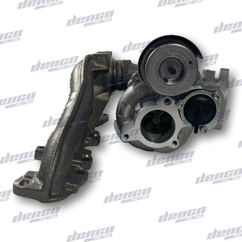 53049980165  TURBOCHARGER K04 FIAT PASSENGER CAR 1.8 (PETROL)