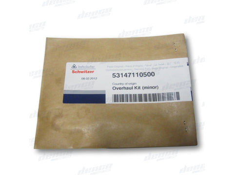 53147110500 Turbo Repair Kit (Overhaul Kit) K14