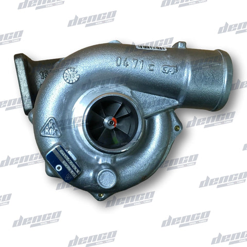 53149887028 TURBOCHARGER K14 DEUTZ TRACTOR 3.8L (ENGINE BF4M2013C)