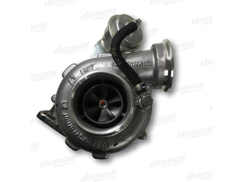 53169887106 TURBOCHARGER K16 MERCEDES BENZ VARIO (ENGINE OM904LA-E3) 4.25 LTR