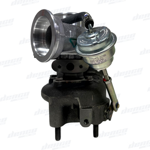 53169887114 Turbocharger K16 Mercedes Benz Truck 4.25ltr (Vario) Om904la-E2 GENUINE OEM TURBOCHARGERS