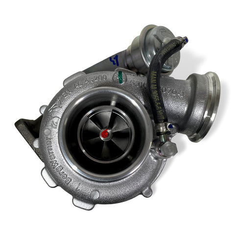 53169887114 TURBOCHARGER K16 MERCEDES BENZ TRUCK 4.25LTR (VARIO) OM904LA-E2
