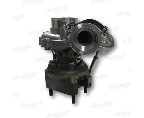 9040968499 Turbocharger K16 Mercedes Benz Truck Om904La-E3 4.25Ltr Genuine Oem Turbochargers