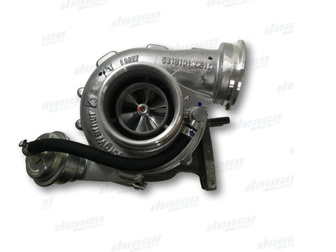 53169887140 TURBOCHARGER K16 MERCEDES BENZ INDUSTRIAL (ENGINE OM904LA)  4.25LTR