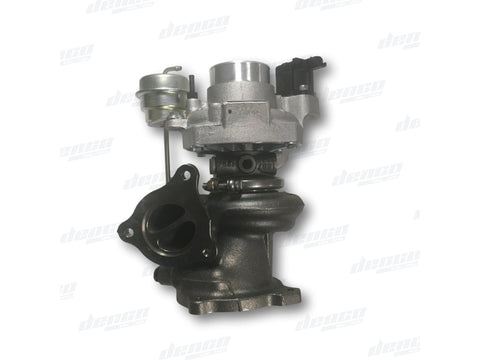 7G9N6K682Ae Turbocharger K16 Ford / Volvo Passenger Car Si6T 3.0Ltr Genuine Oem Turbochargers