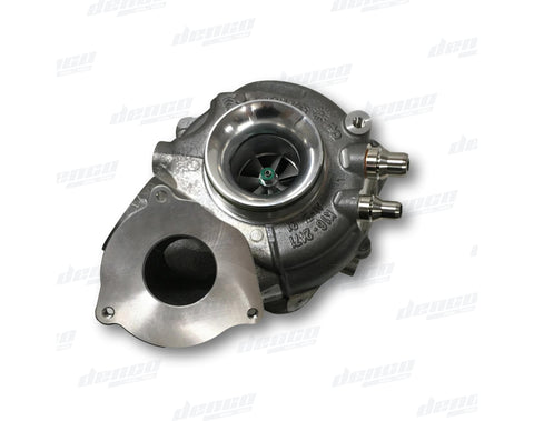 53169980077 Turbocharger K16 Bmw Passenger Car (Engine N47d20t1)  2.0ltr