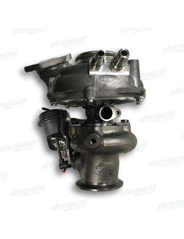 7823257 Turbocharger K16 Bmw Passenger Car N47D20T1 2.0Ltr Genuine Oem Turbochargers