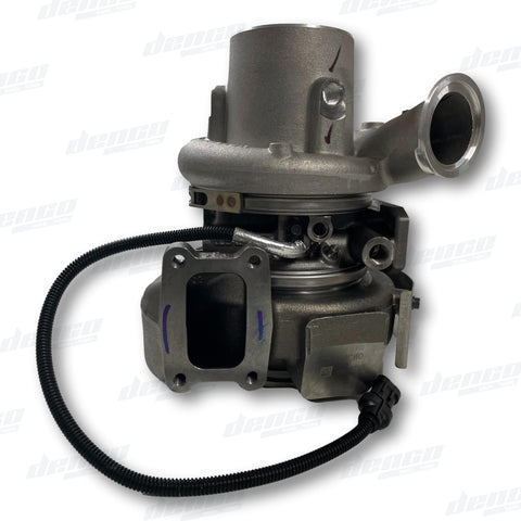 5322355 Turbocharger (Incomplete) He300Vg Cummins Isb Transit Bus / Yard Spotter Genuine Oem