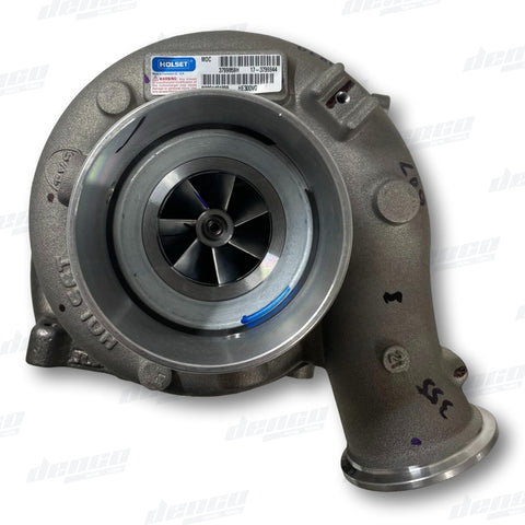 5322358 TURBOCHARGER  (INCOMPLETE) HE300VG CUMMINS ISB TRANSIT BUS / YARD SPOTTER