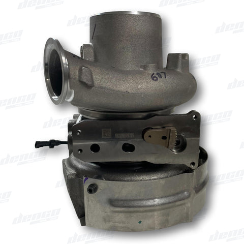 5322355 Turbocharger (Incomplete) He300Vg Cummins Isb Transit Bus / Yard Spotter Genuine Oem