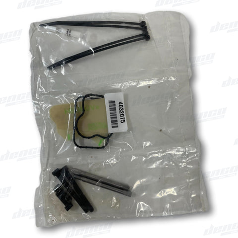 5322355 Turbocharger (Incomplete) He300Vg Cummins Isb Transit Bus / Yard Spotter Genuine Oem