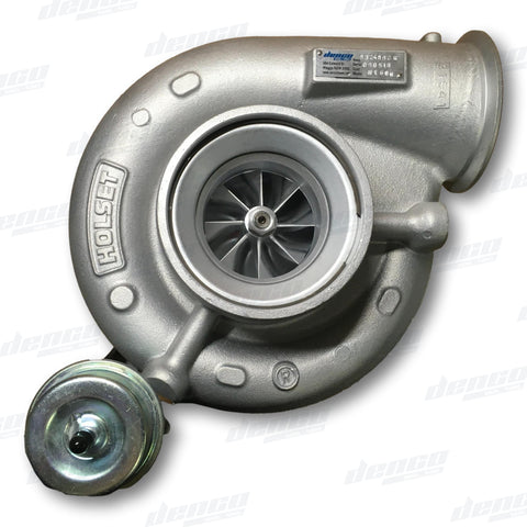 5324892 RECONDITIONED EXCHANGE TURBOCHARGER HX60W CUMMINS ISX GEN2 (CM570 SERIES)