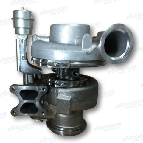 5324892H Turbocharger He600Wg Cummins Truck (Engine Isx) 15.0L Cm570 Genuine Oem Turbochargers