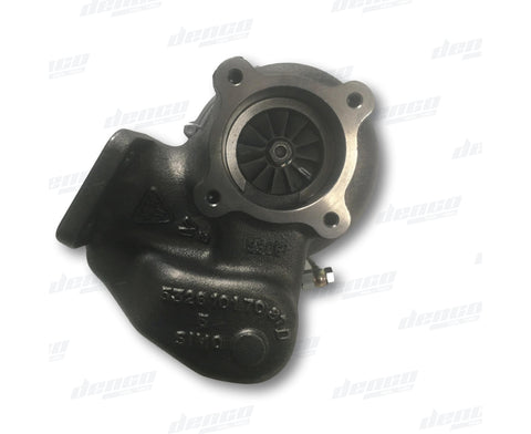 4848601 Turbocharger K24 Ford / Iveco Fiat Eurocargo 3.9Ltr Genuine Oem Turbochargers