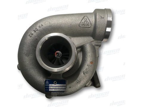 53249886409 Turbocharger K24 Mwm Tractor 4.16ltr (Engine Td226b-4)