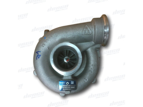 53249886705 Turbocharger K24 Mercedes Benz Truck 3.9ltr Om364la-Euro1